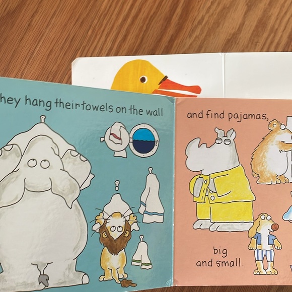 lot 6 board books - Picture 8 of 11